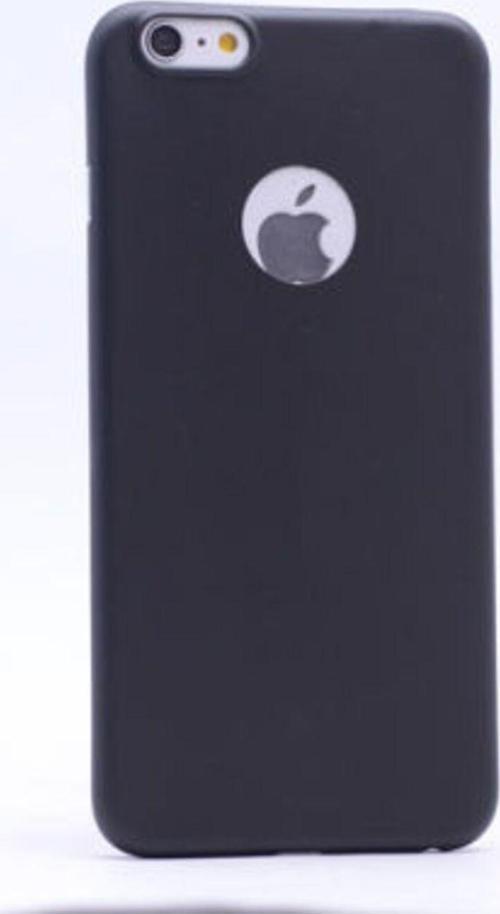 İphone 7 Plus Ultra İnce Transparan Yapılı Süper Pp Silikon Kılıf