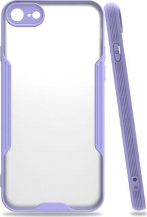 İphone 7 Kamera Korumalı Ve Şık Tasarımlı Parfe Premium Silikon Kılıf