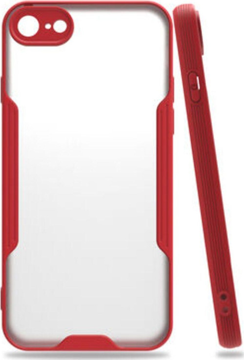 İphone 7 Kamera Korumalı Ve Şık Tasarımlı Parfe Premium Silikon Kılıf