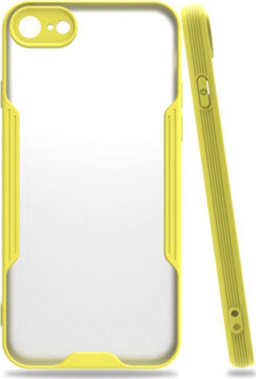 İphone 7 Kamera Korumalı Ve Şık Tasarımlı Parfe Premium Silikon Kılıf