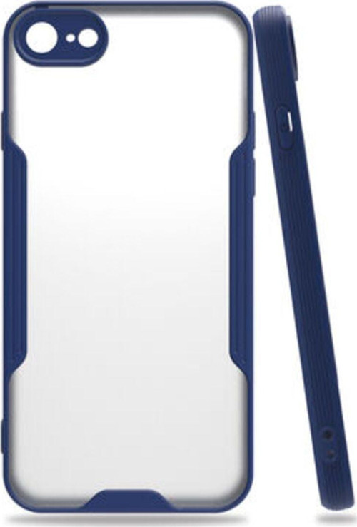 İphone 7 Kamera Korumalı Ve Şık Tasarımlı Parfe Premium Silikon Kılıf