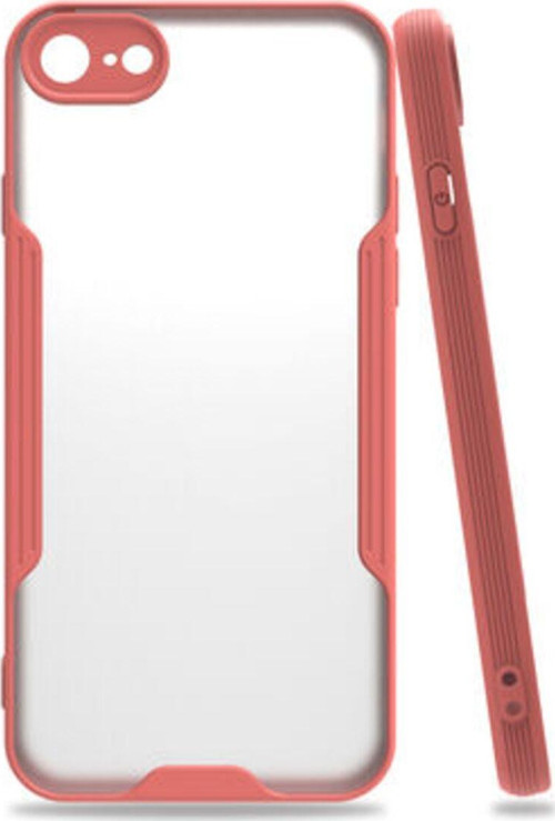 İphone 7 Kamera Korumalı Ve Şık Tasarımlı Parfe Premium Silikon Kılıf