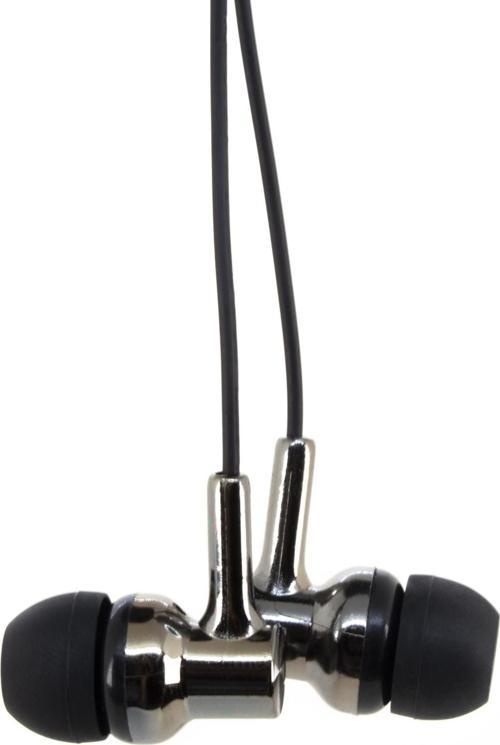 Piston Basic Edition 3.5mm Mikrofonlu Kulakiçi Kulaklık Siyah