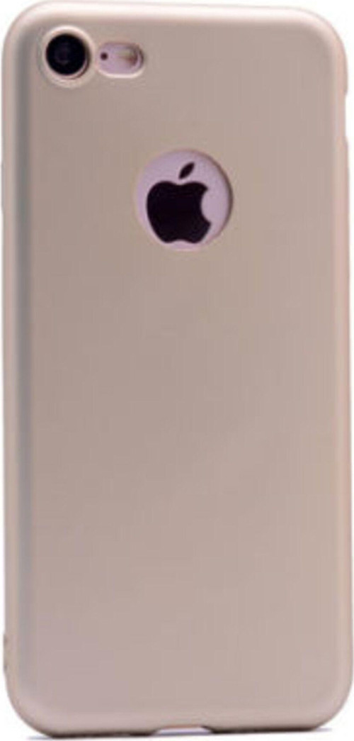 İphone 7 İçin Esnek Ve Şık Soft Premier Silikon Kılıf
