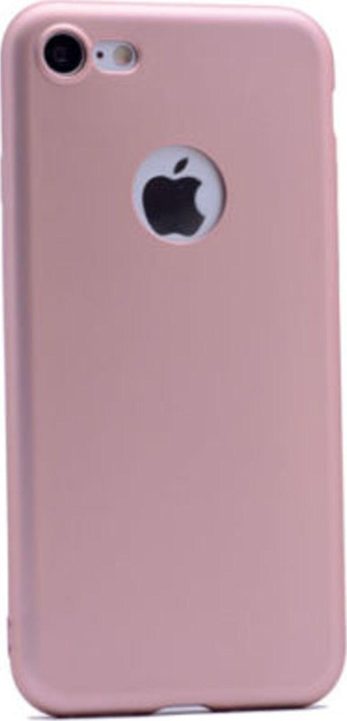 İphone 7 İçin Esnek Ve Şık Soft Premier Silikon Kılıf