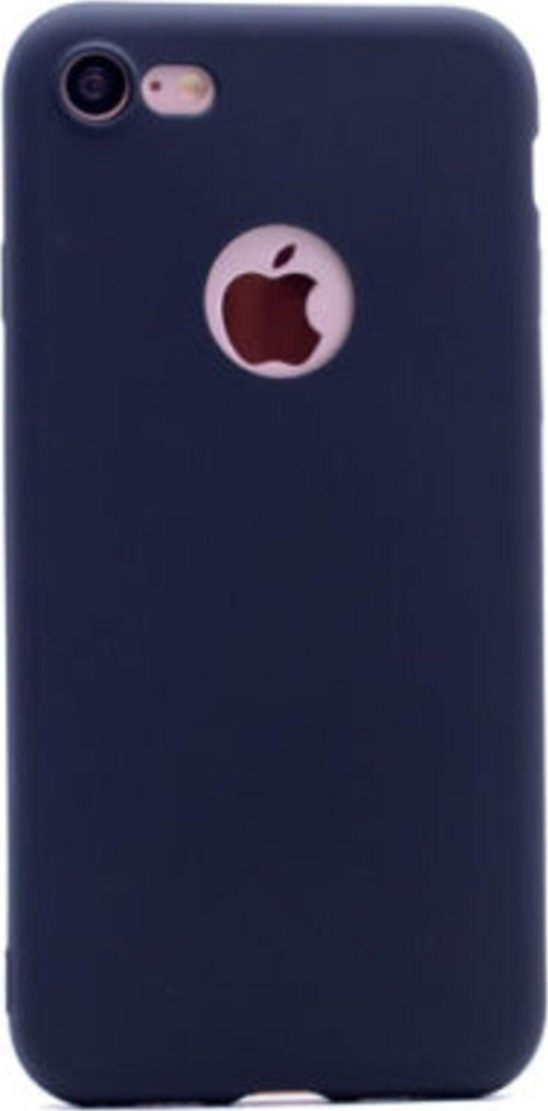 İphone 7 İçin Esnek Ve Şık Soft Premier Silikon Kılıf