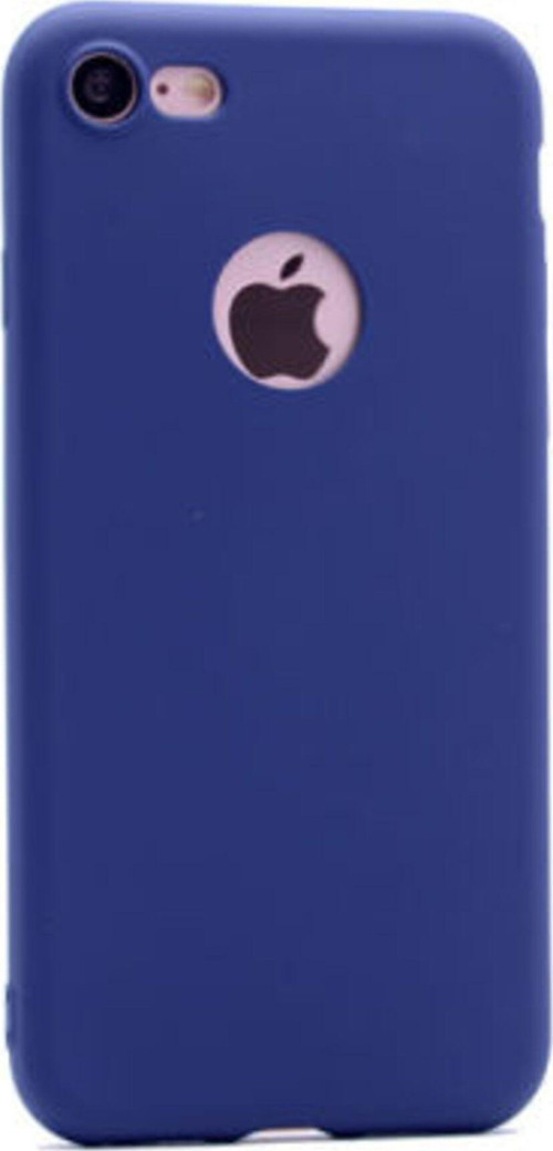 İphone 7 İçin Esnek Ve Şık Soft Premier Silikon Kılıf