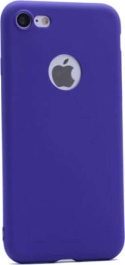 İphone 7 İçin Esnek Ve Şık Soft Premier Silikon Kılıf
