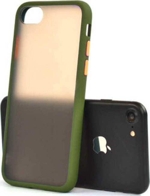 İphone 8 Şık Tasarımlı Fri Premium Silikon Kılıf