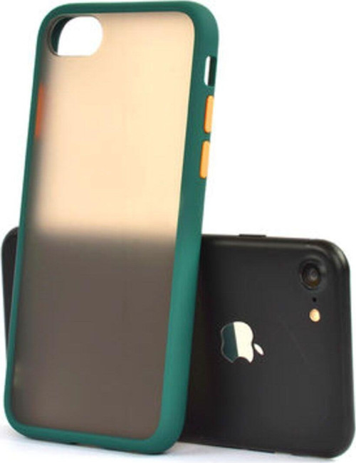 İphone 8 Şık Tasarımlı Fri Premium Silikon Kılıf
