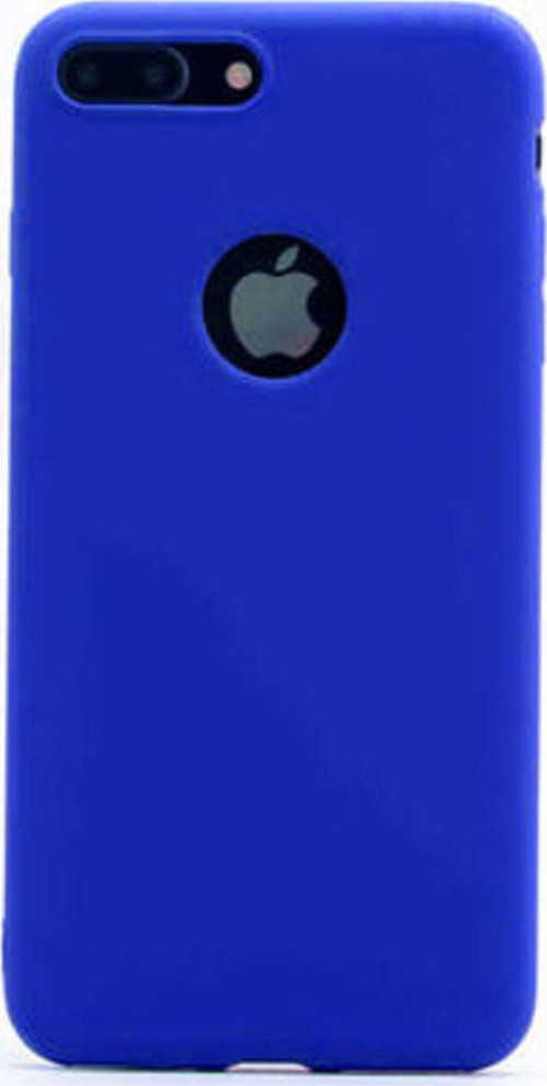 İphone 8 Plus İçin Esnek Ve Şık Soft Premier Silikon Kılıf