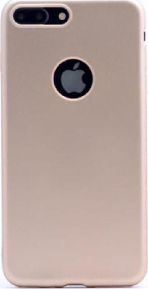 İphone 8 Plus İçin Esnek Ve Şık Soft Premier Silikon Kılıf