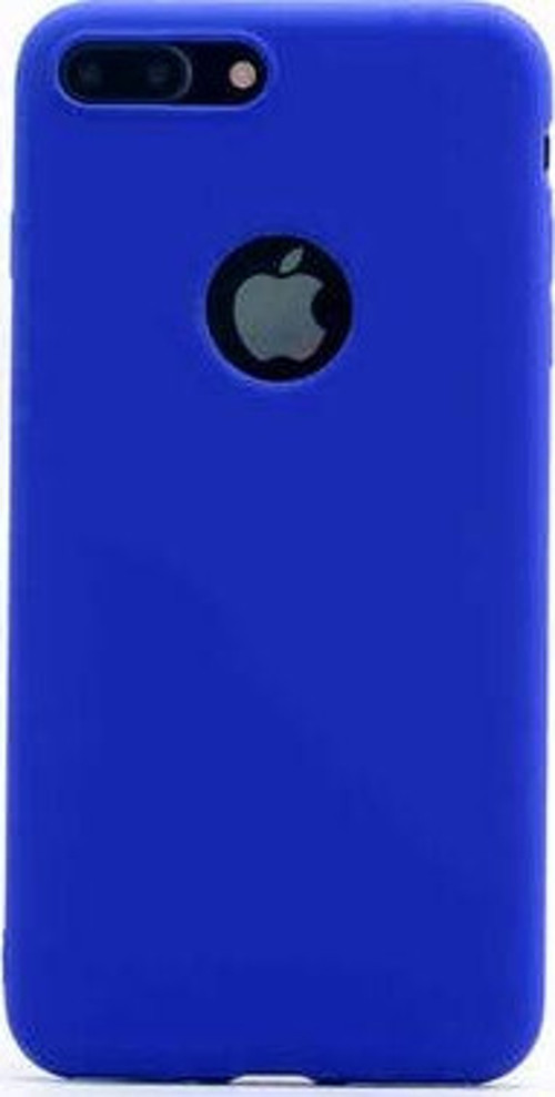 İphone 8 Plus İçin Esnek Ve Şık Soft Premier Silikon Kılıf