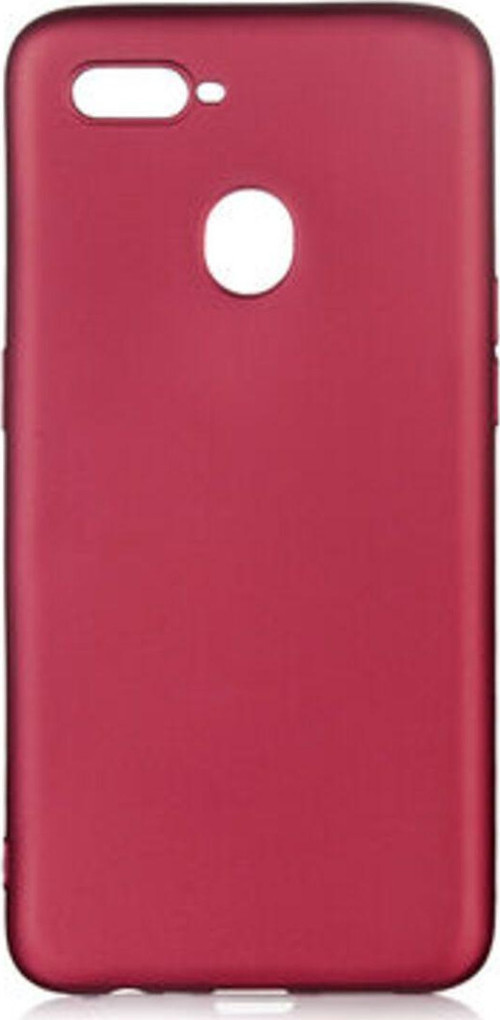 Oppo A12 İçin Esnek Ve Şık Soft Premier Silikon Kılıf