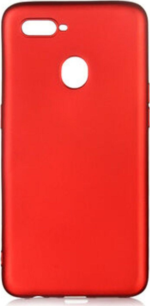 Oppo A12 İçin Esnek Ve Şık Soft Premier Silikon Kılıf
