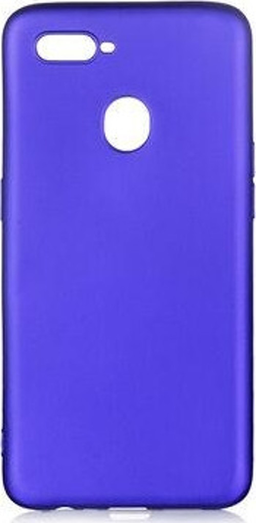Oppo A12 İçin Esnek Ve Şık Soft Premier Silikon Kılıf