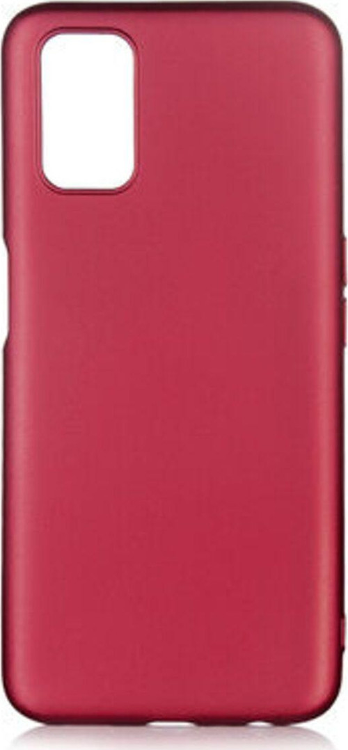 Oppo A72 İçin Esnek Ve Şık Soft Premier Silikon Kılıf