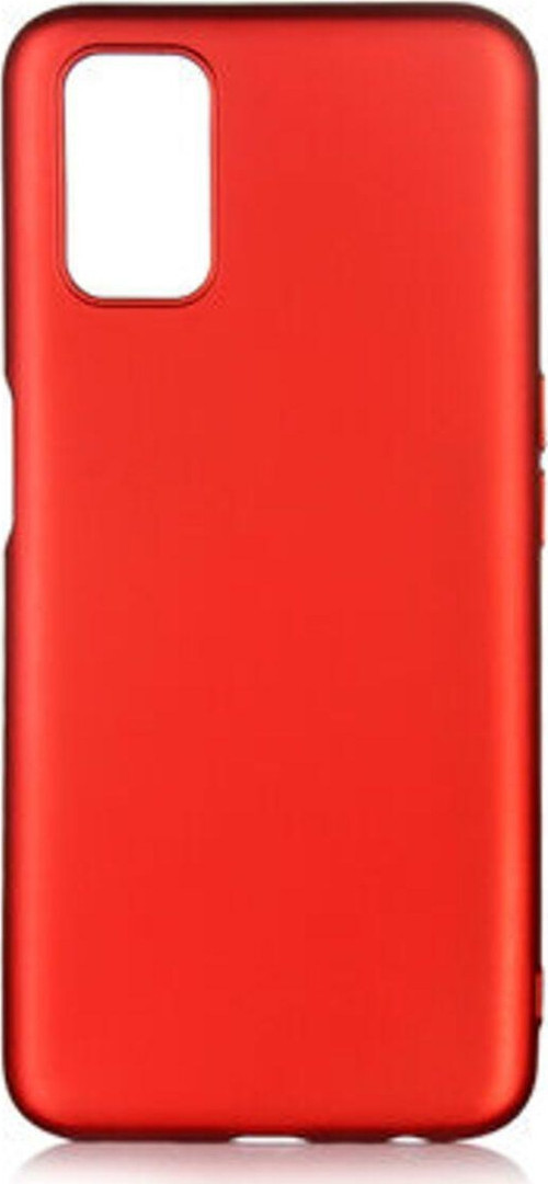 Oppo A72 İçin Esnek Ve Şık Soft Premier Silikon Kılıf
