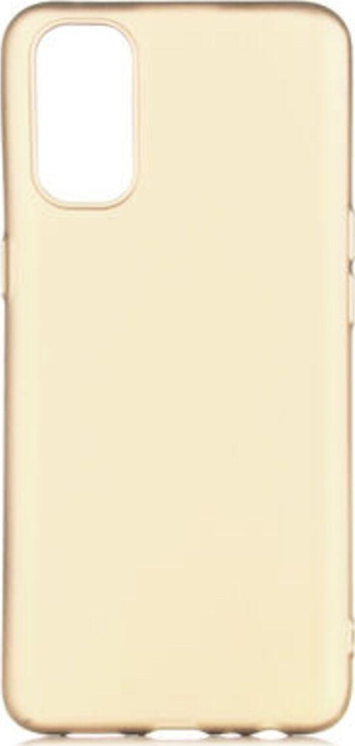 Oppo Reno 4 İçin Esnek Ve Şık Soft Premier Silikon Kılıf