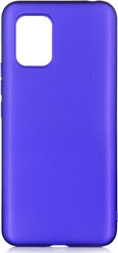 Xiaomi Mi 10 Lite İçin Esnek Ve Şık Soft Premier Silikon Kılıf