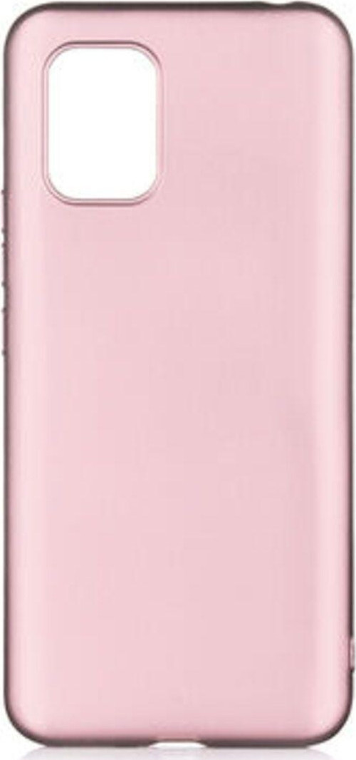 Xiaomi Mi 10 Lite İçin Esnek Ve Şık Soft Premier Silikon Kılıf