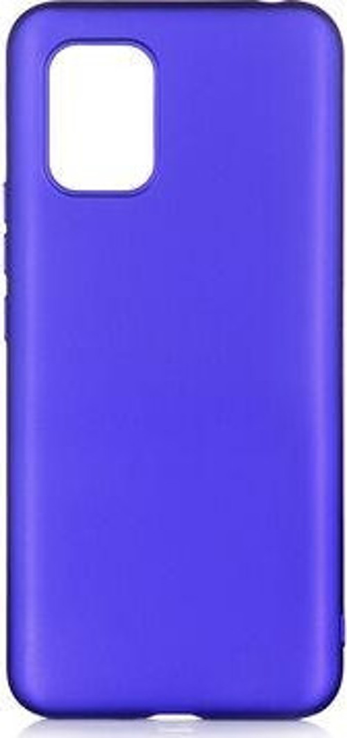 Xiaomi Mi 10 Lite İçin Esnek Ve Şık Soft Premier Silikon Kılıf