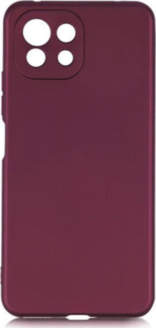 Xiaomi Mi 11 Lite İçin Esnek Ve Şık Soft Premier Silikon Kılıf