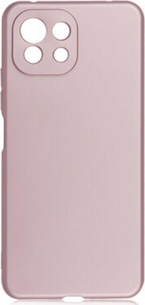 Xiaomi Mi 11 Lite İçin Esnek Ve Şık Soft Premier Silikon Kılıf