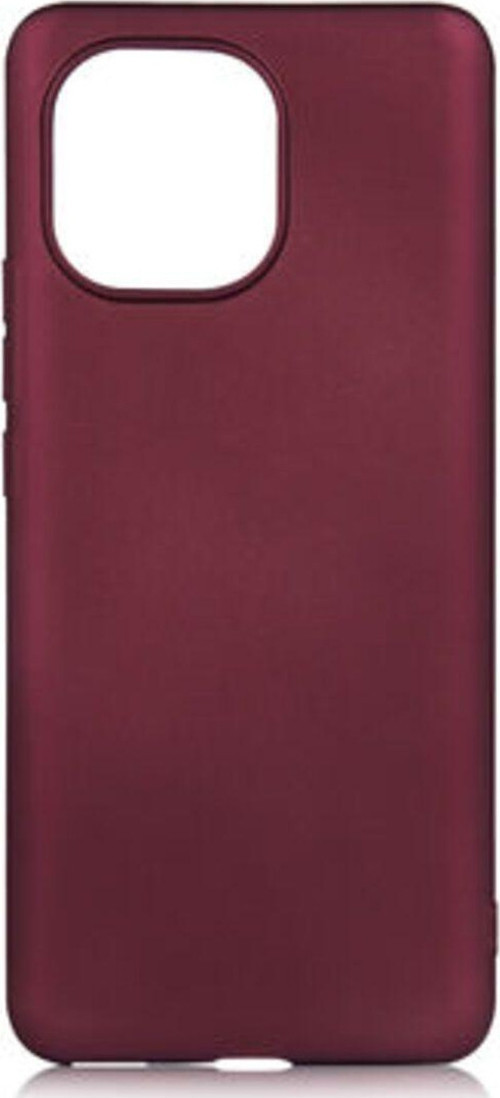 Xiaomi Mi 11 İçin Esnek Ve Şık Soft Premier Silikon Kılıf
