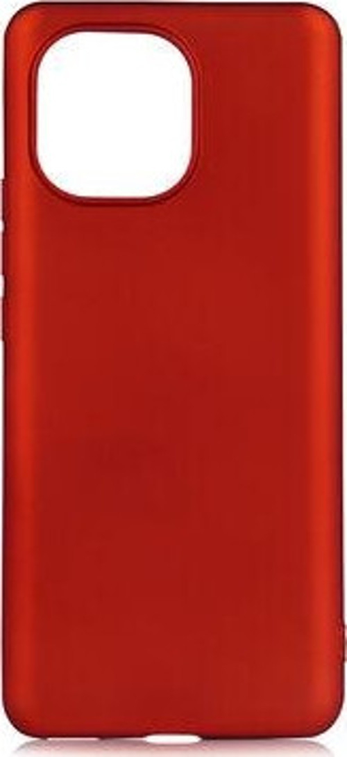 Xiaomi Mi 11 İçin Esnek Ve Şık Soft Premier Silikon Kılıf