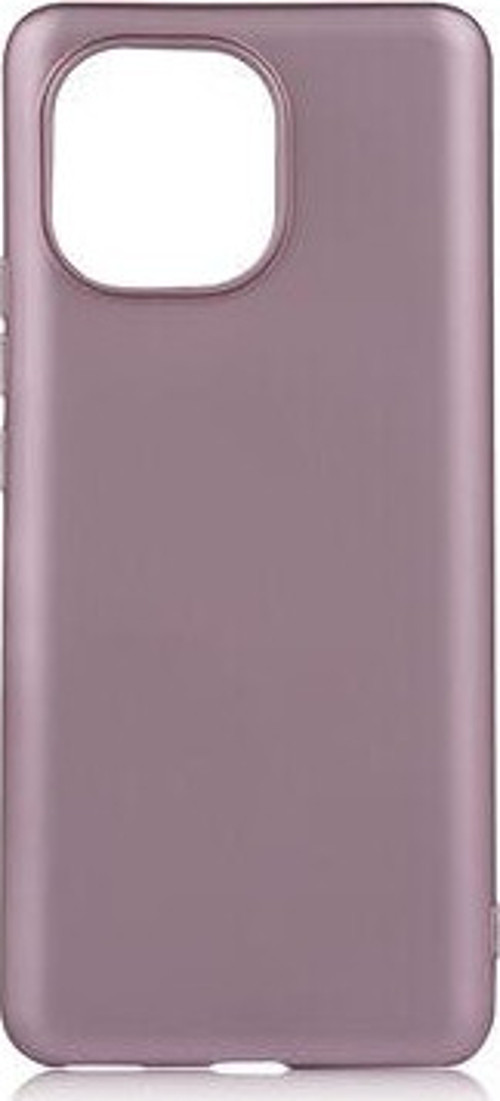 Xiaomi Mi 11 İçin Esnek Ve Şık Soft Premier Silikon Kılıf