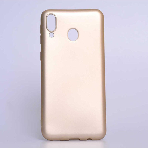 Samsung Galaxy M20 Esnek Ve Soft Şık Premier Silikon Kılıf