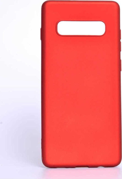 Samsung Galaxy S10 Plus Esnek Ve Soft Şık Premier Silikon Kılıf