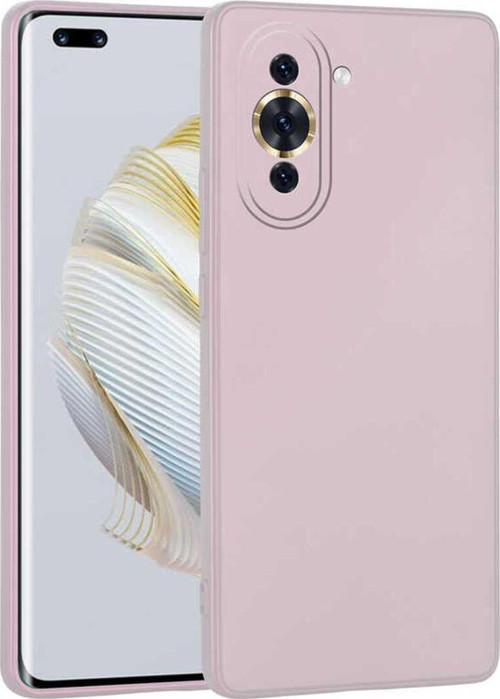 Huawei Nova 10 Pro Esnek Ve Soft Şık Premier Silikon Kılıf
