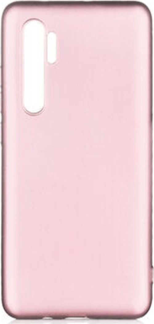 Xiaomi Mi Note 10 Lite İçin Esnek Ve Şık Soft Premier Silikon Kılıf