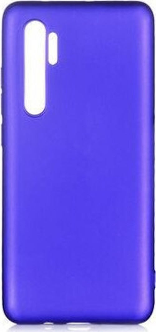 Xiaomi Mi Note 10 Lite İçin Esnek Ve Şık Soft Premier Silikon Kılıf