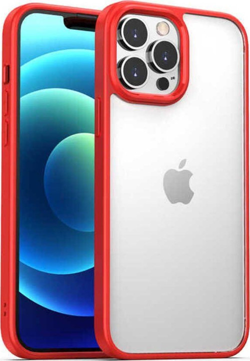 İphone 13 Pro Şık Ve Esnek Hom Premium Silikon Kılıf