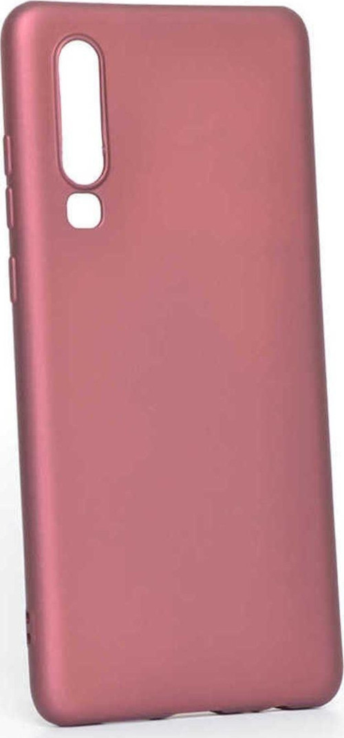 Huawei P30 Esnek Ve Soft Şık Premier Silikon Kılıf