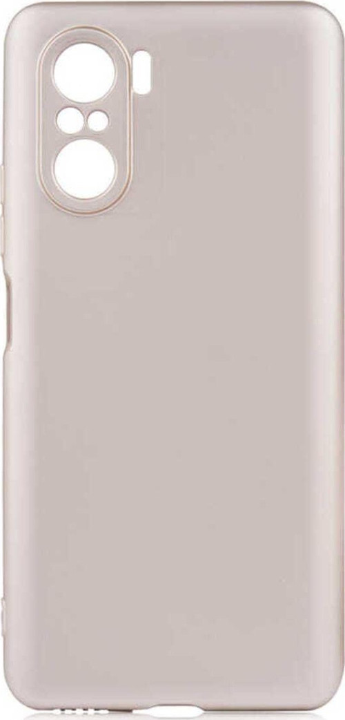 Xiaomi Mi 11İ Esnek Ve Soft Şık Premier Silikon Kılıf