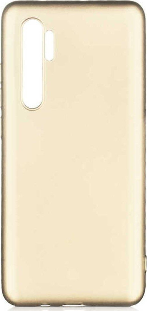 Xiaomi Mi Note 10 Lite Esnek Ve Soft Şık Premier Silikon Kılıf