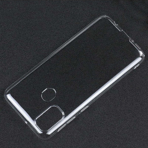 Samsung Galaxy M30S Esnek Şeffaf Sheer Premium Silikon Kılıf