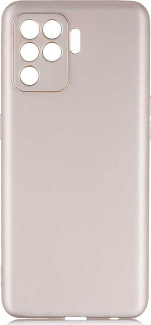 Oppo Reno 5 Lite Esnek Ve Soft Şık Premier Silikon Kılıf