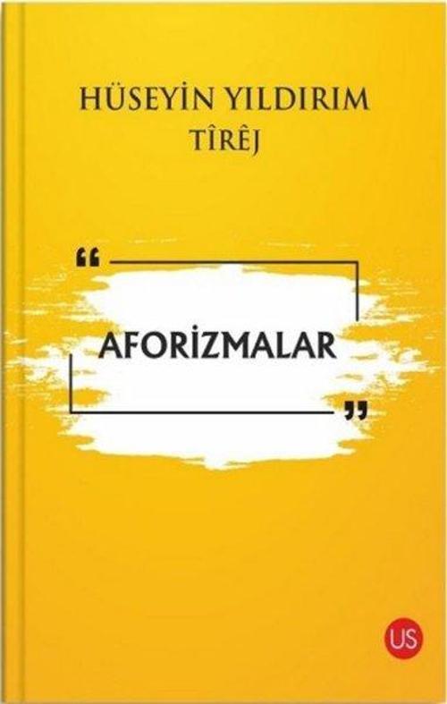 Hüseyin Yıldırım – Aforizmalar