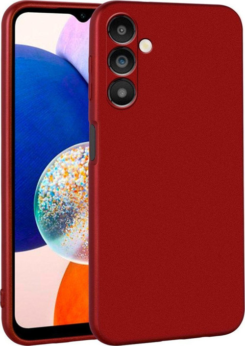 Samsung Galaxy A14 Esnek Ve Soft Şık Premier Silikon Kılıf