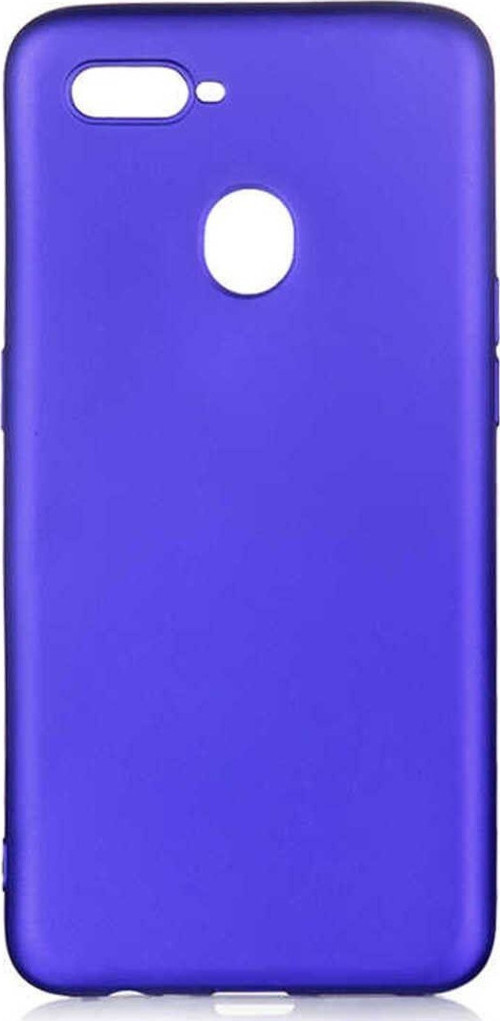 Oppo A12 Esnek Ve Soft Şık Premier Silikon Kılıf