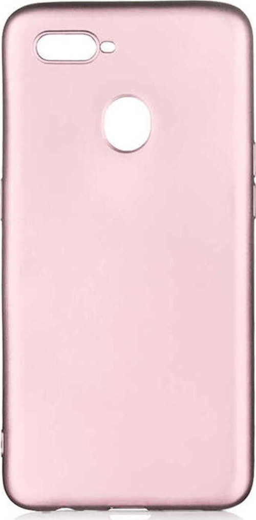 Oppo A12 Esnek Ve Soft Şık Premier Silikon Kılıf