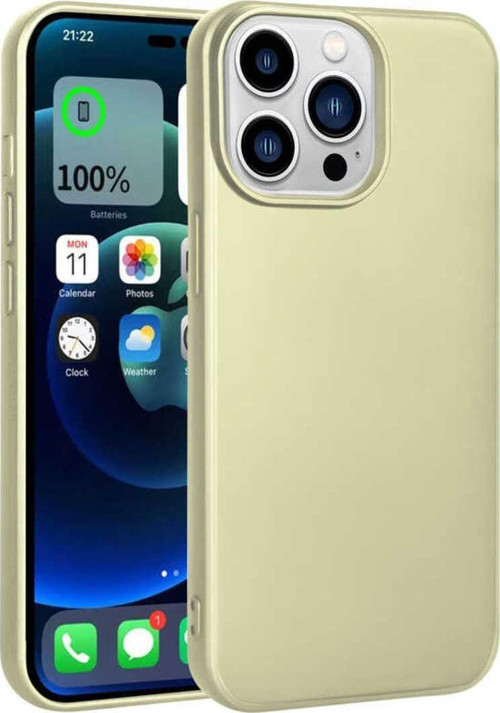 İphone 14 Pro Esnek Ve Soft Şık Premier Silikon Kılıf