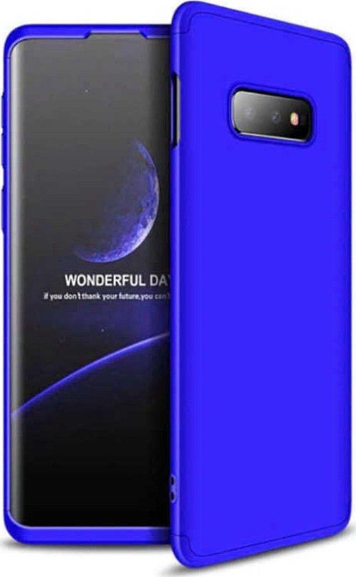 Samsung Galaxy S10E Tam Koruma 3 Parçalı Astrea Premium Kılıf