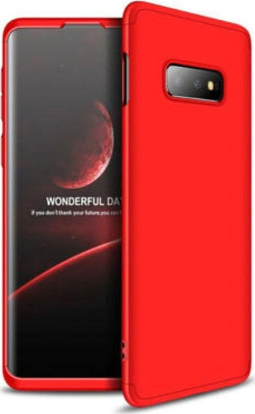 Samsung Galaxy S10E Tam Koruma 3 Parçalı Astrea Premium Kılıf