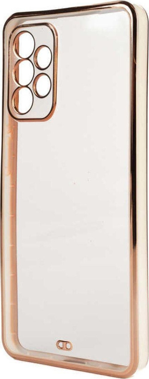 Samsung Galaxy A33 5G Pretty Premium Şık Silikon Kılıf